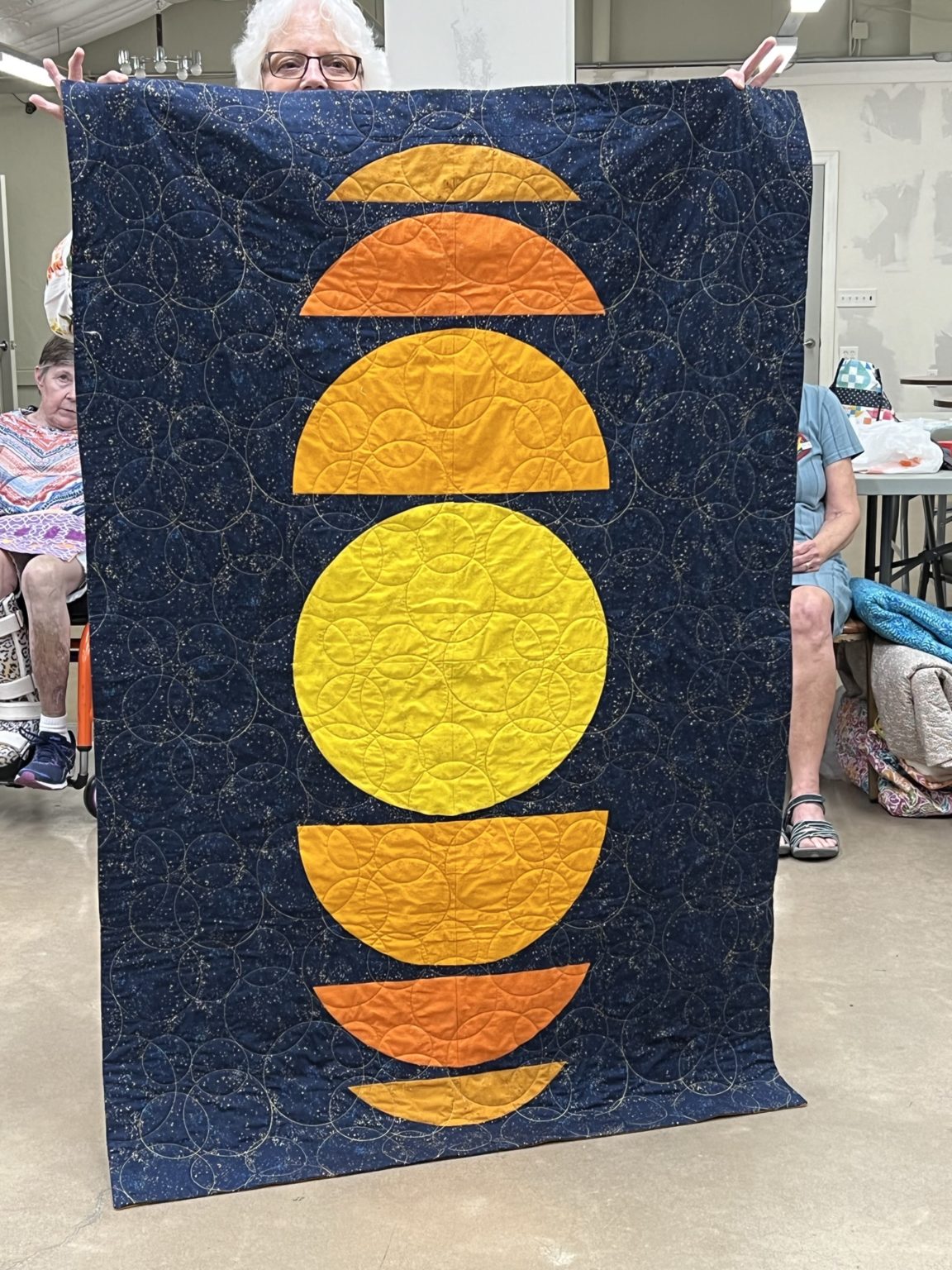 Phases Tucson Modern Quilt Guild